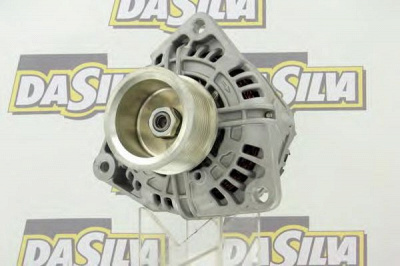 DA SILVA 011190 -